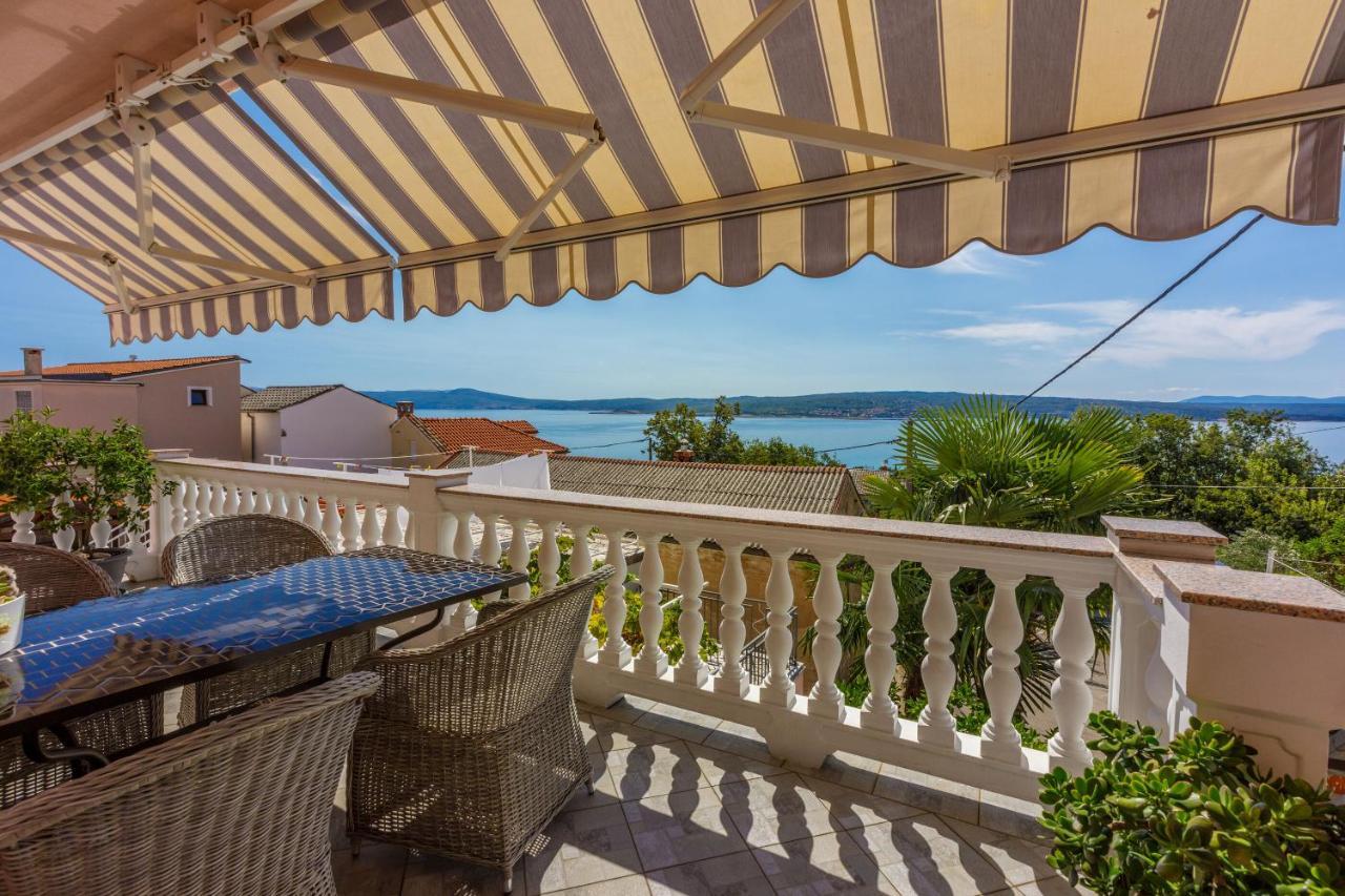 Apartments Hana Crikvenica Luaran gambar
