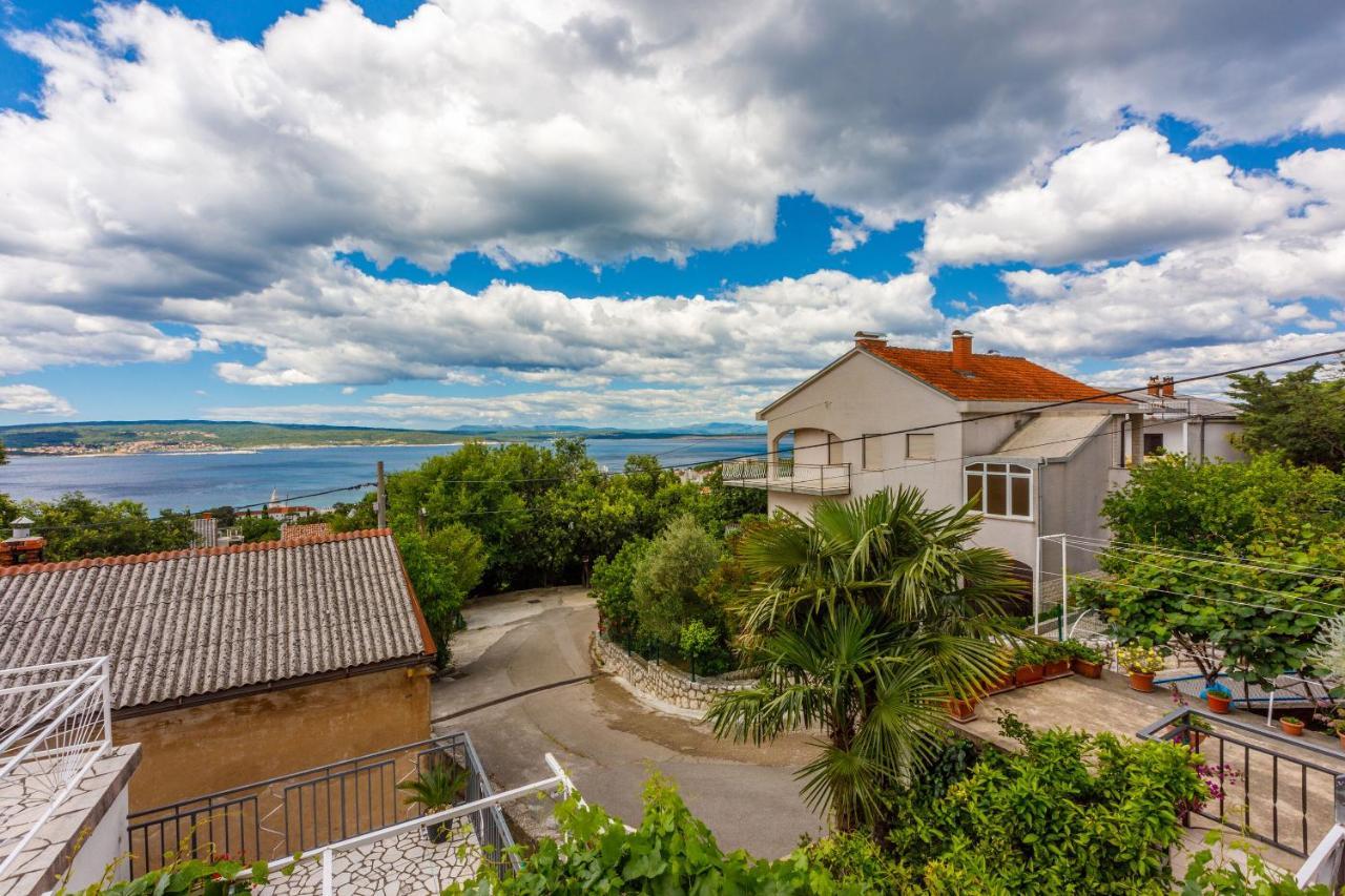 Apartments Hana Crikvenica Luaran gambar