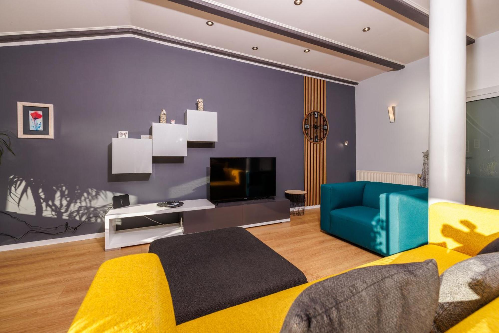 Apartments Hana Crikvenica Luaran gambar