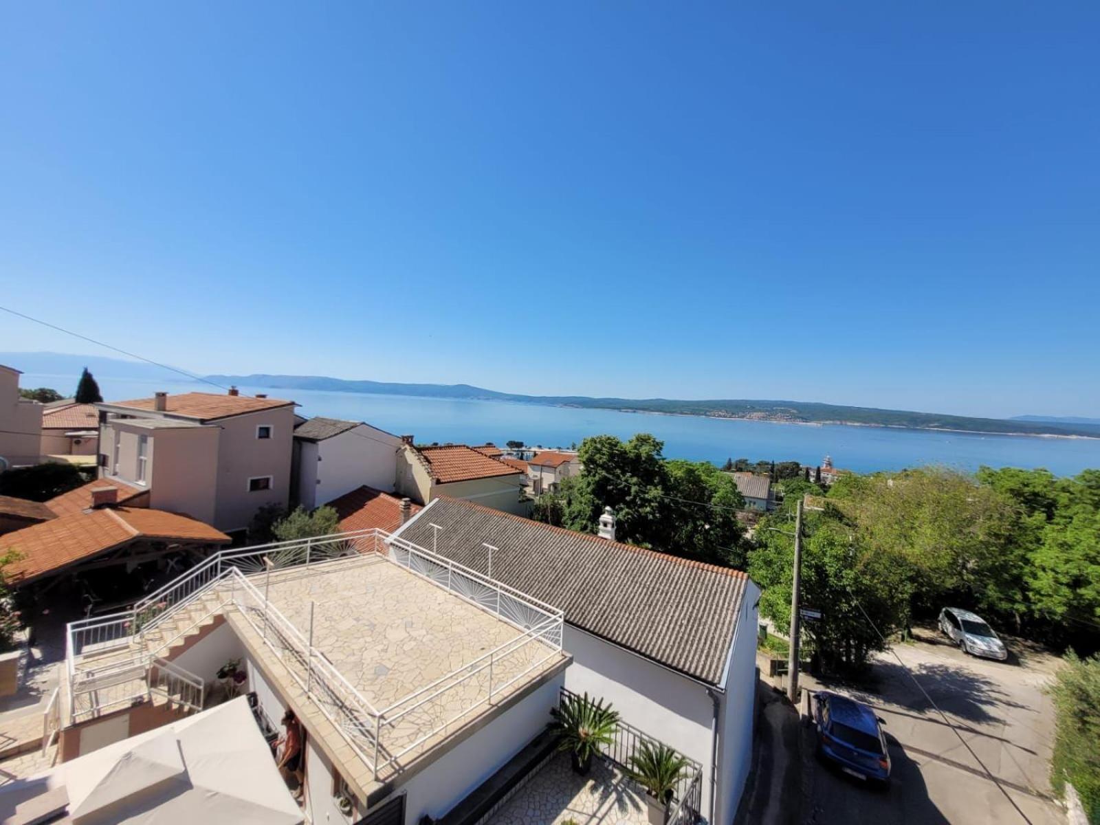 Apartments Hana Crikvenica Luaran gambar