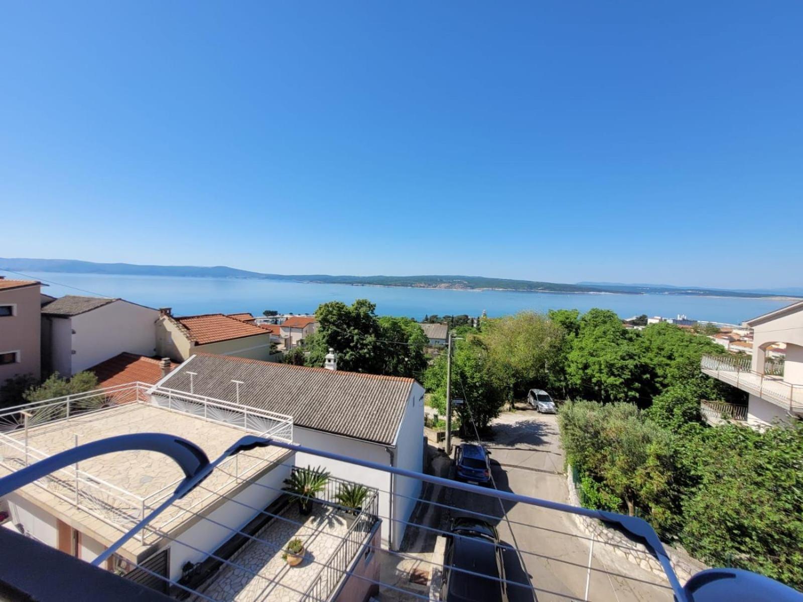 Apartments Hana Crikvenica Luaran gambar