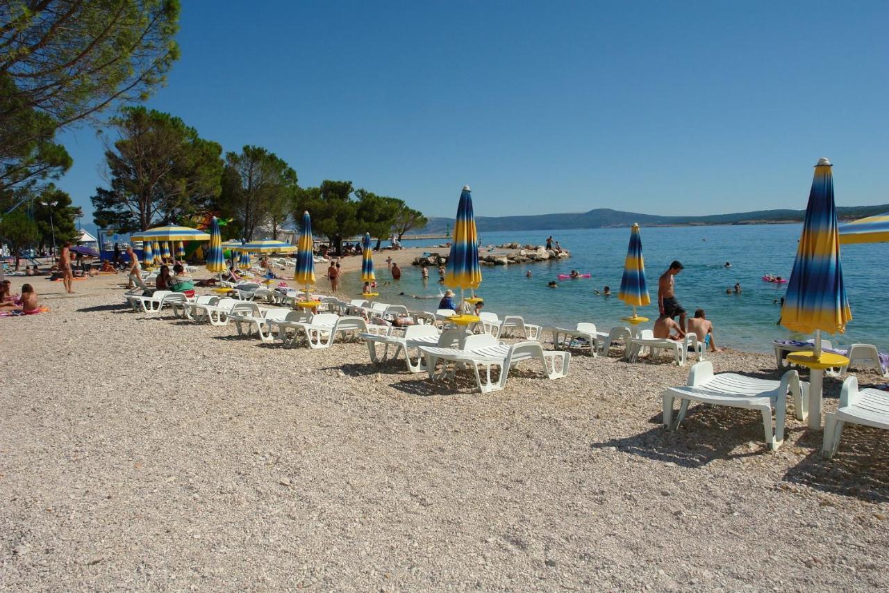 Apartments Hana Crikvenica Luaran gambar