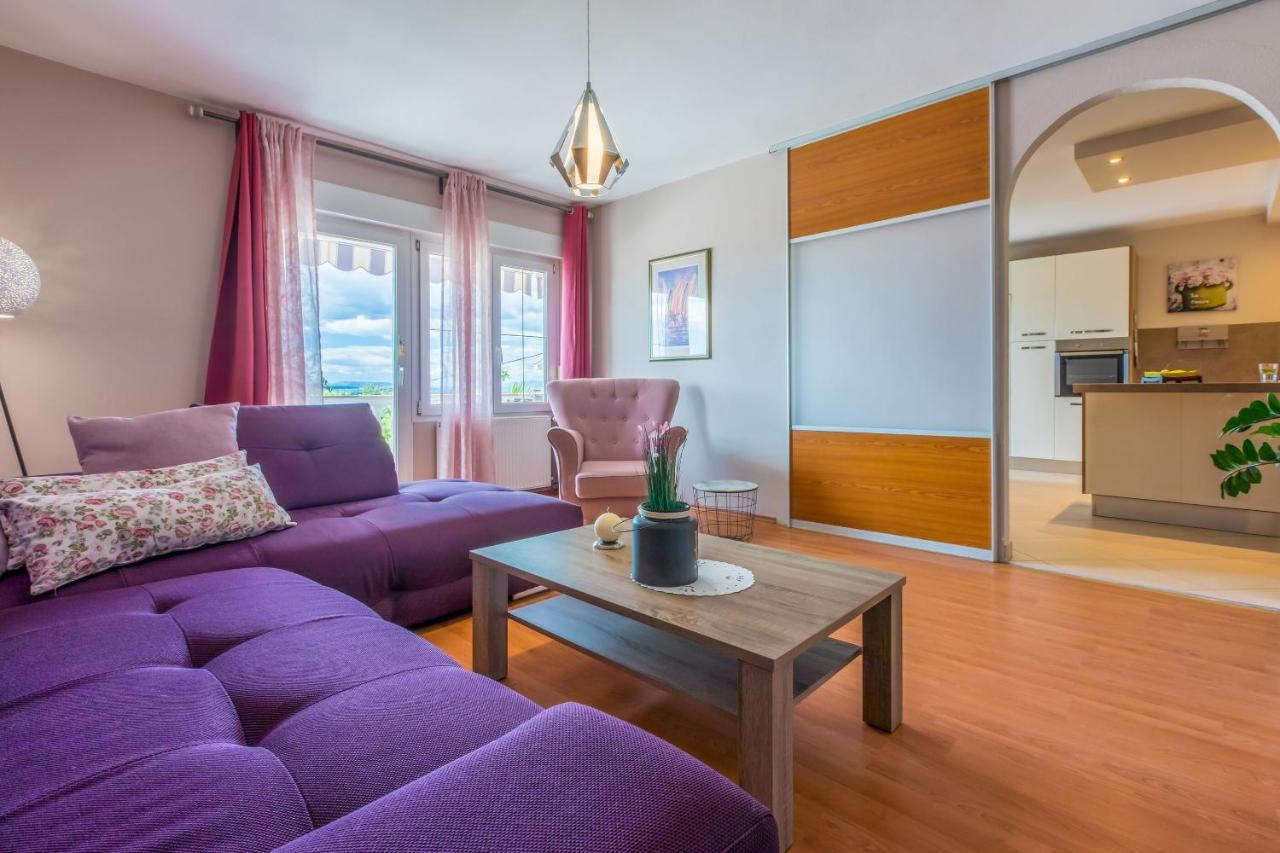 Apartments Hana Crikvenica Luaran gambar