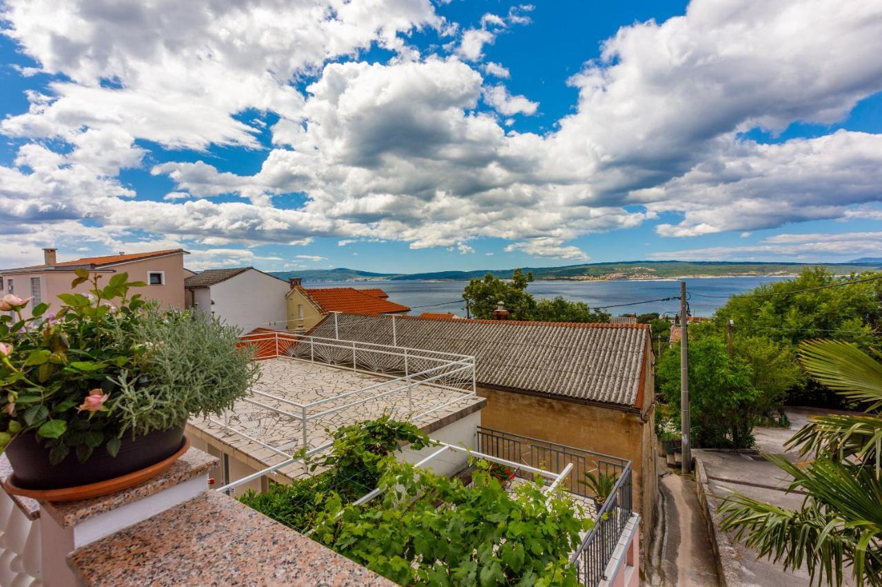 Apartments Hana Crikvenica Luaran gambar